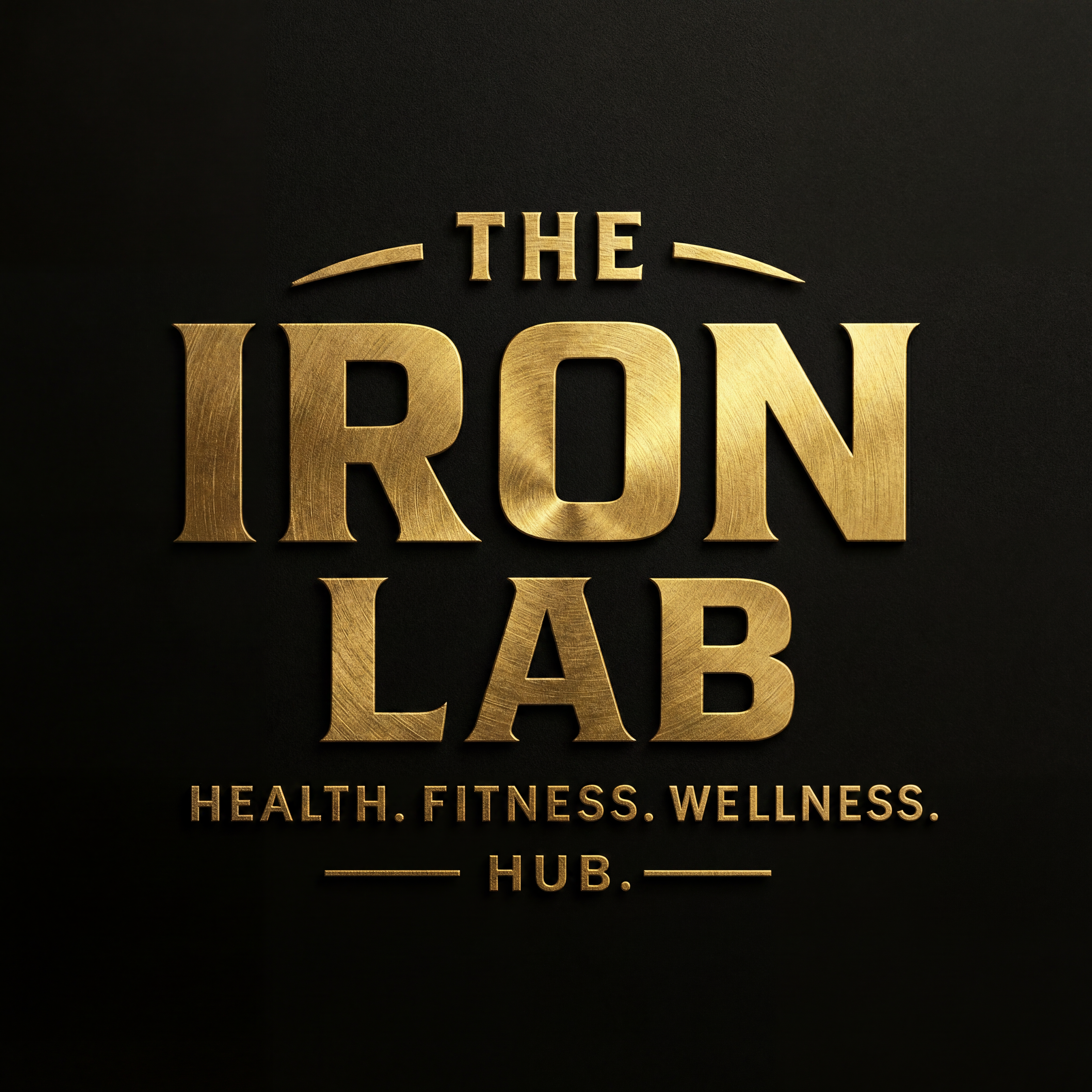 The Iron Lab